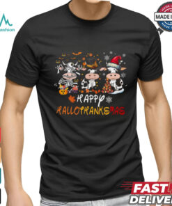 Happy Hallo Thanks Mas Classic T Shirt