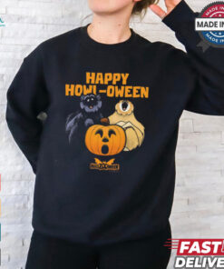 Happy Howl oween Gibbons 2024 t shirt