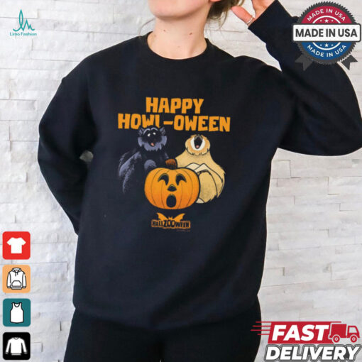 Happy Howl oween Gibbons 2024 t shirt