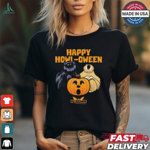 Happy Howl oween Gibbons 2024 t shirt