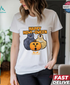 Happy Howl oween Gibbons Shirt