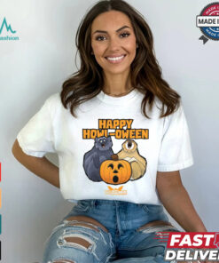 Happy Howl oween Gibbons Shirt