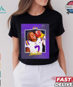 Harold Perkins Jr. the best playmaker in America shirt