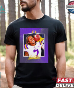 Harold Perkins Jr. the best playmaker in America shirt