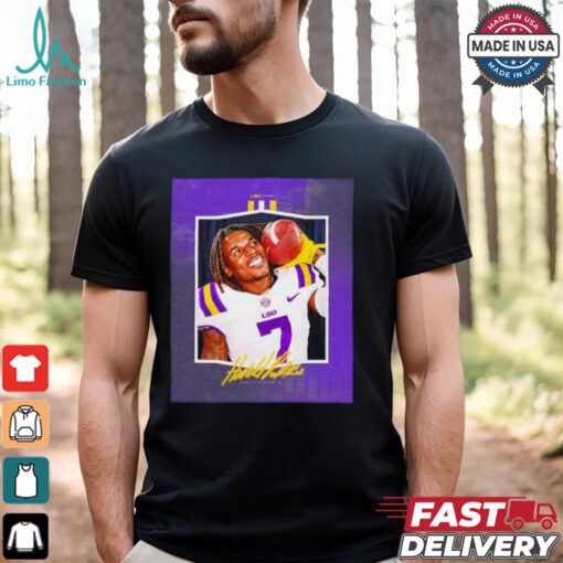 Harold Perkins Jr. the best playmaker in America shirt