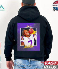 Harold Perkins Jr. the best playmaker in America shirt