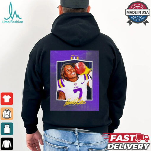 Harold Perkins Jr. the best playmaker in America shirt
