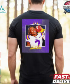 Harold Perkins Jr. the best playmaker in America shirt