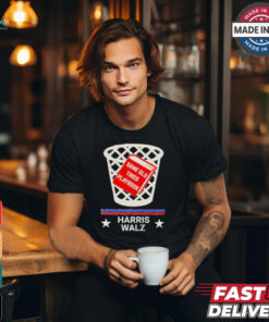 Harris Walz same old tired playbook 2024 shirt