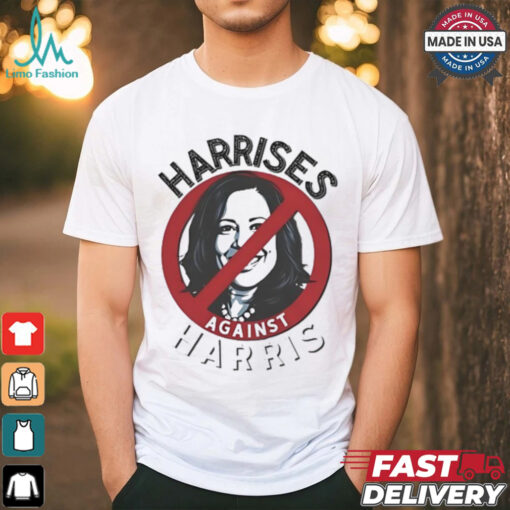 Harrises Against Harris Shirt
