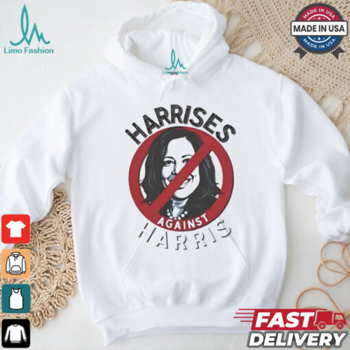 Harrises Against Harris Shirt