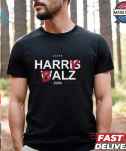 Harry Balz 2024 Not Harris T shirt