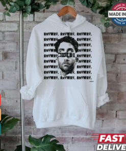 Hasanabi Jd Vance Anyway 2024 t shirt