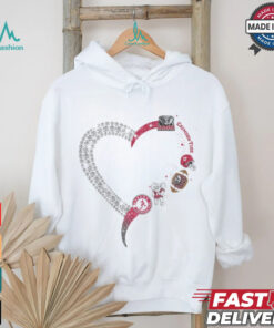 Heart Alabama shirt