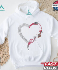 Heart Alabama shirt