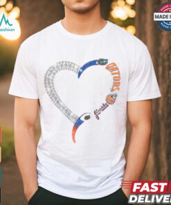 Heart Gators shirt