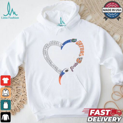 Heart Gators shirt