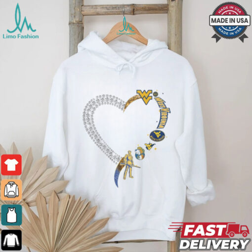 Heart Mountaineers shirt