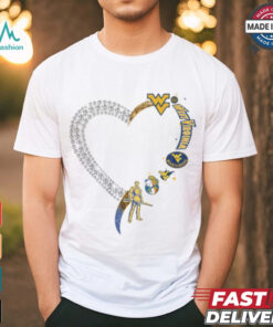 Heart Mountaineers shirt