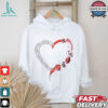 Heart Mountaineers shirt