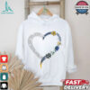 Heart Penn State Nittany Lions shirt