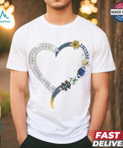 Heart Notre Dame shirt