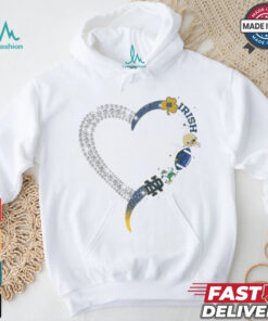 Heart Notre Dame shirt