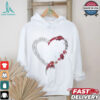 Heart Sooners shirt