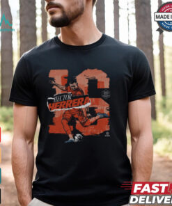 Hector Herrera Houston Dynamo FC Rough Shirt