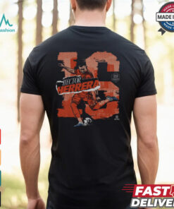 Hector Herrera Houston Dynamo FC Rough Shirt