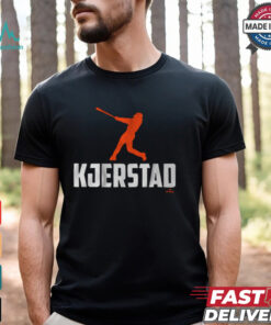 Heston Kjerstad Swing Silhouette Shirt