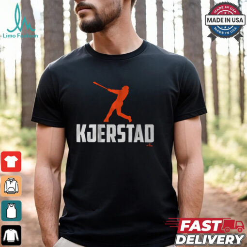 Heston Kjerstad Swing Silhouette Shirt