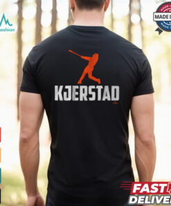 Heston Kjerstad Swing Silhouette Shirt