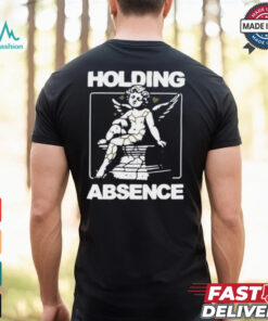 Holding Absence Kintsugi Cherub