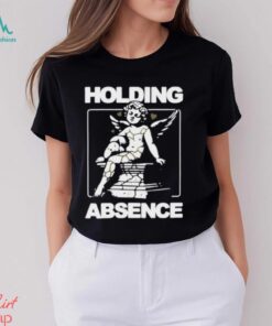Holding Absence Kintsugi Cherub