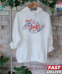 Hollywood Stars EFF MiLB Letterhead T Shirt