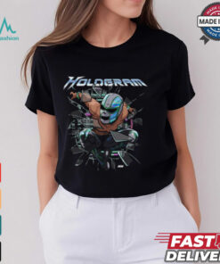 Hologram Through the Portal Shirt