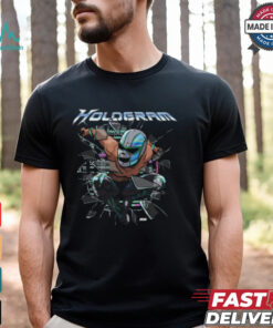Hologram Through the Portal Shirt