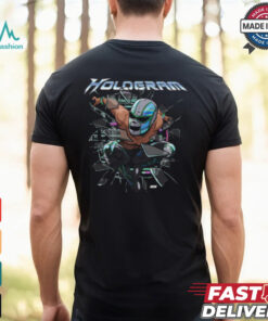Hologram Through the Portal Shirt
