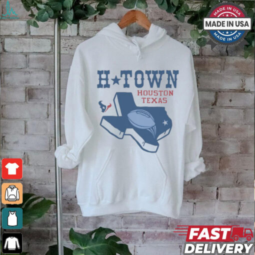 Homage Houston Texans H Town Shirt