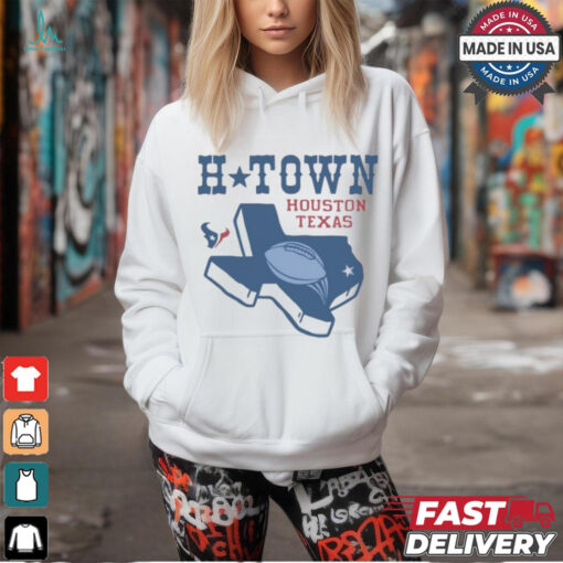 Homage Houston Texans H Town Shirt