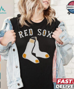 Honoring childhood cancer awareness month x boston red sox shirt, hoodie, sweater, long sleeve and tank top Honoring childhood cancer awareness month x boston red sox shirt