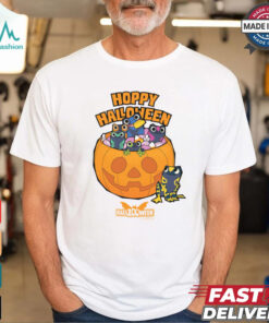 Hoppy Halloween Shirt