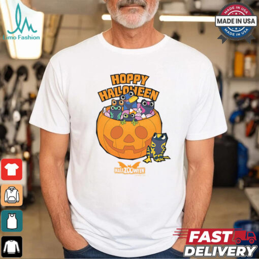 Hoppy Halloween Shirt