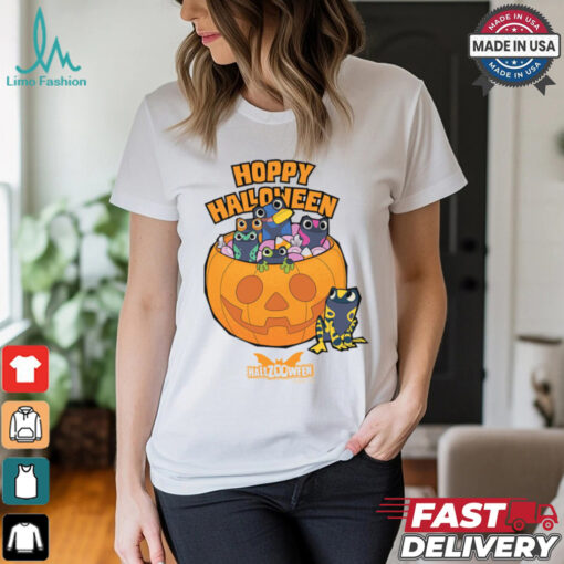 Hoppy Halloween Shirt