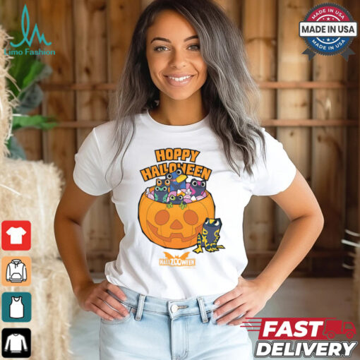 Hoppy Halloween Shirt