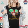 Horror movies Denny’s I’m fine it’s just my face Halloween shirt