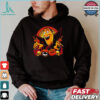 Mostly friendly sometimes crazy shirt