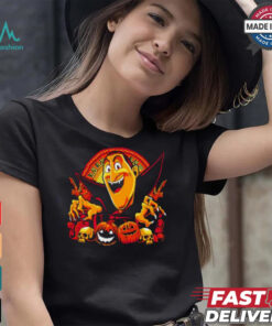 Hotel Transylvania blah blah blah shirt