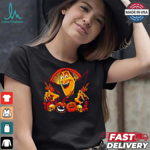 Hotel Transylvania blah blah blah shirt